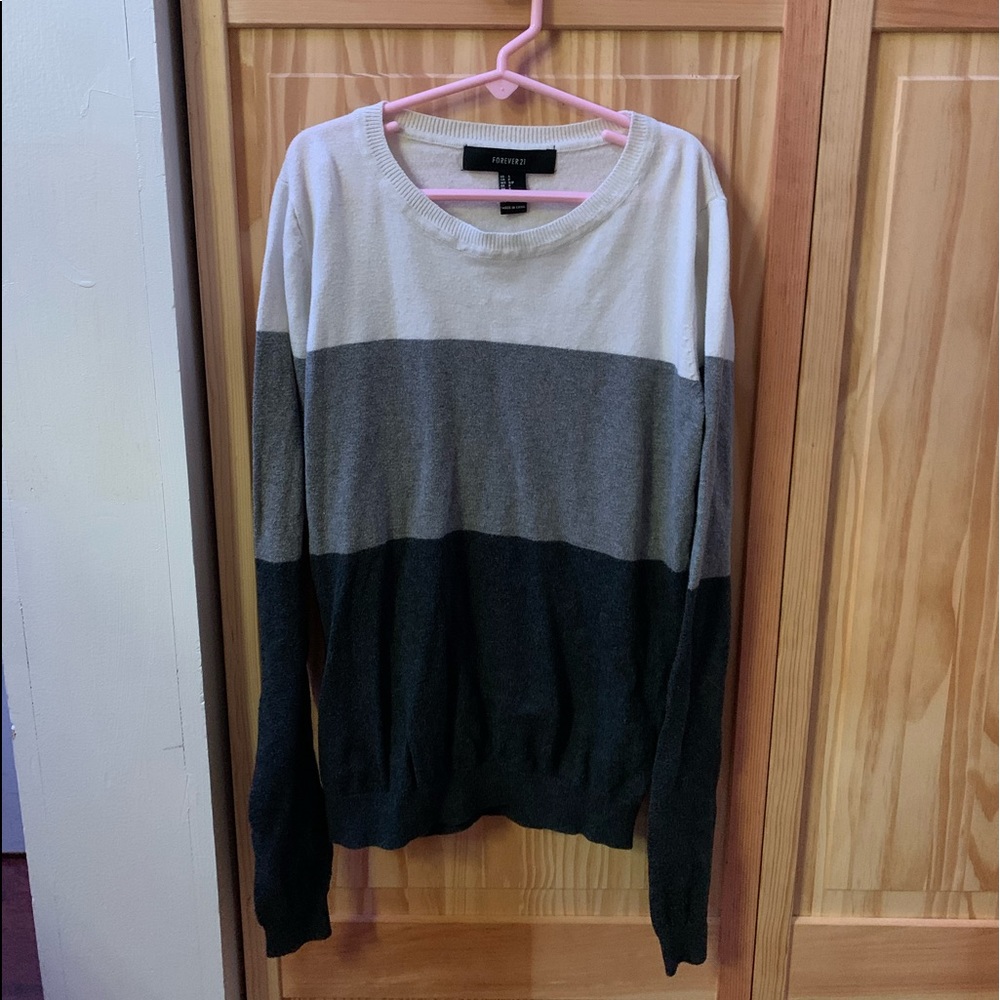 Forever 21 sweater